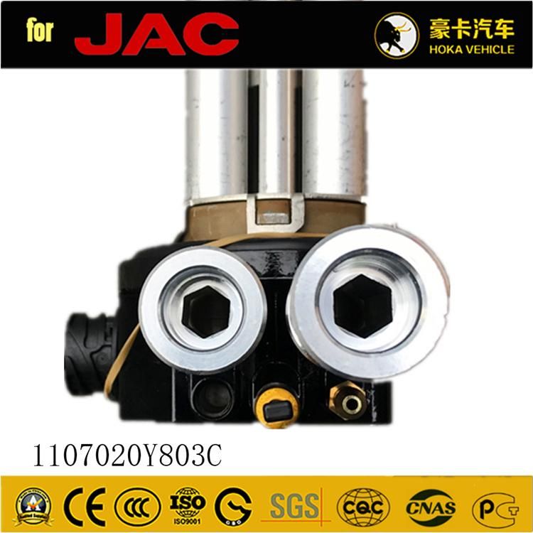 Original and High-Quality JAC Heavy Duty Truck Spare Parts Ancillary Fuel Level Sensor 1107020y803c