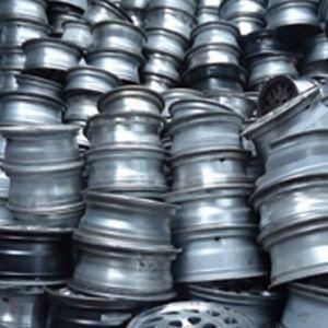 Aluminum Wheels Scrap Wholesale Prices Made in China