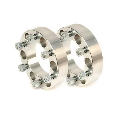 CNC Aluminum 6061 Wheel Adapter Spacer