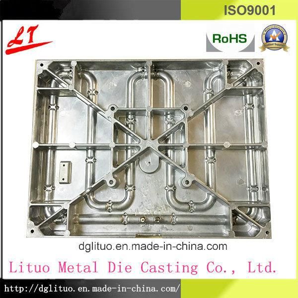 Aluminum Alloy Die Casting Non-Stick Panel Baking Tray for Small Household Appliance