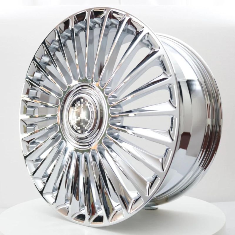 Best-Selling Car Rim 18 19 20 21 22 Inch 5X114.3 Aluminum Alloy Forged Car Wheels