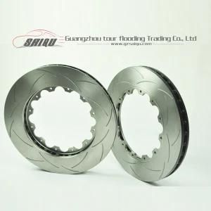 Type2 Grooved 362*32mm Brake Disc for Ap9660 Caliper