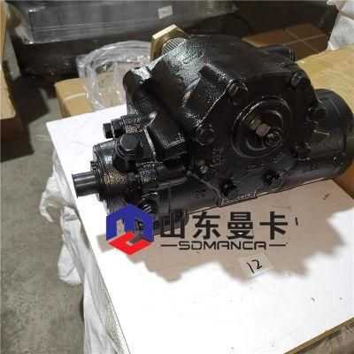 China Truck Parts Steering Gear Steering Pump