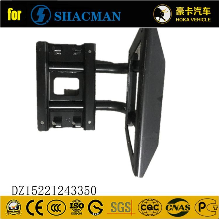 Original Shacman Spare Parts H3000 Support Bracket Assembly Left for Heavy Duty Truck