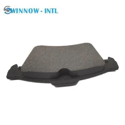 Chinese Supplier Car Front Auto Ceramic Brake Pads