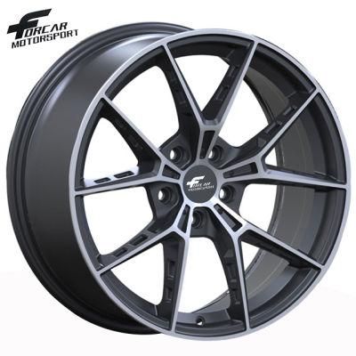 Racing Car Rim 18 Inch Aftermarket Alloy Wheels for BBS