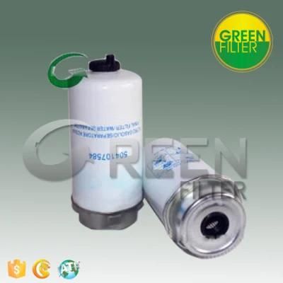 504107584 Fuel Water Separator for Truck Parts Wk8124 Fs19982 Bf7951d V836867595 5181823 233 07002