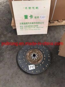 Dz1560160012 Clutch Disc Shacman Truck Spare Parts