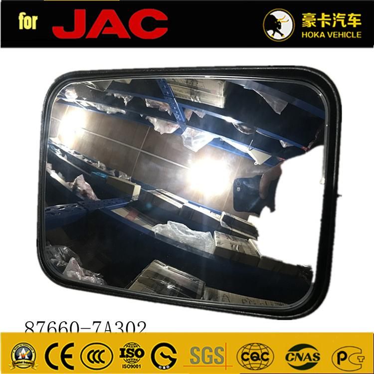 Original and High-Quality JAC Heavy Duty Truck Spare Parts Wide Angle Mirror 87660-7A302