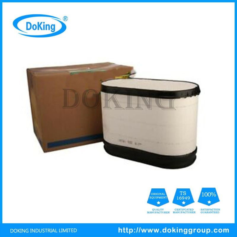 Auto Parts Air Filter P613522 for Trucks and Excavators