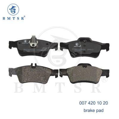 Bmtsr Brake Pad for W211 W221 007 420 10 20