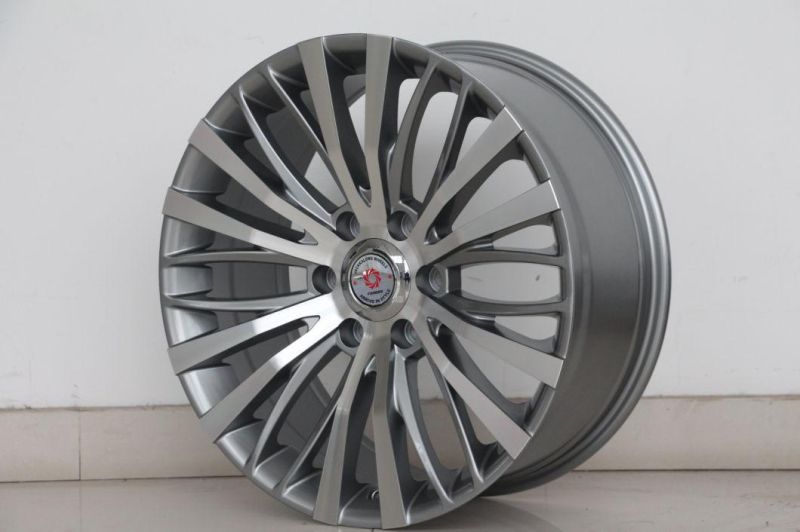 Car Wheels Aluminum Rims for Toyota