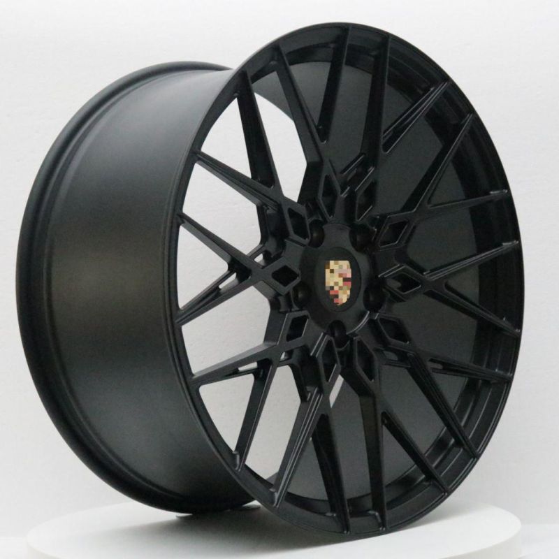 China Forged Supplier Alloy Wheel Rim Customized T6061 Wheels for Sale