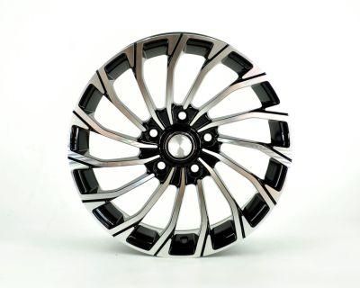 Hot Sale 16X6.5 17X7 Inch Aluminum Car Wheels Alloy Rims