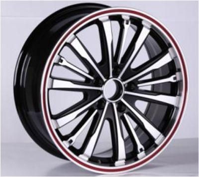 N718 JXD Brand Auto Spare Parts Alloy Wheel Rim Aftermarket Car Wheel