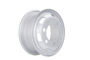 Special Transportation Vehicle Steel Hub Truck High Quality Wheel