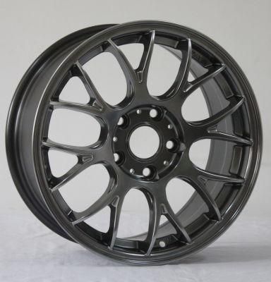 Superior Quality Matt Black Car Wheel Rim Shinja Silver 16*70/19*85 Inch Aluminum Alloy Wheels