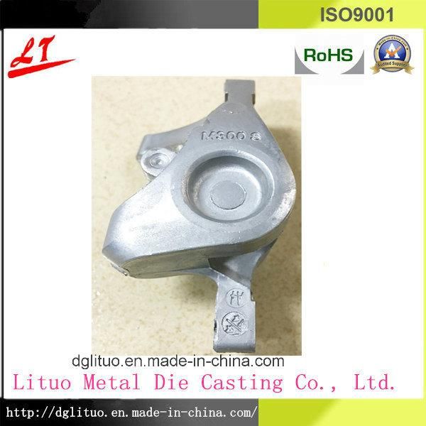 High Pressure Aluminum Alloy Die Casting Precision Car Parts