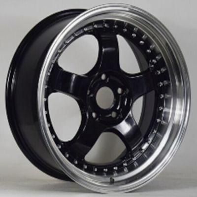 15 16 17 18 Inch Deep Dish Alloy Wheels