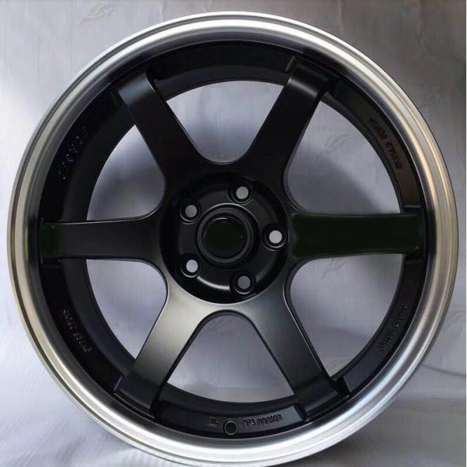 15 to 19 Inch Te37 Deep Dish Wheels for Sale