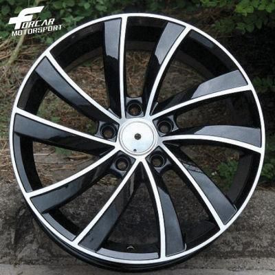 Replica Alloy Wheels Factory for 16/17inch Car Rim for Skoda