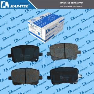 Brake Pads for Toyota Previa (04465-28410/D1227)