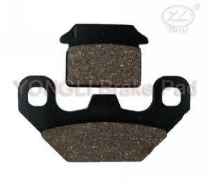 Motorcycle Brake Pad (YL-F092)