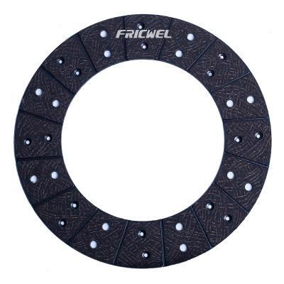 Stock Facings Clutch Suppliers Material Used for Clutch Plate