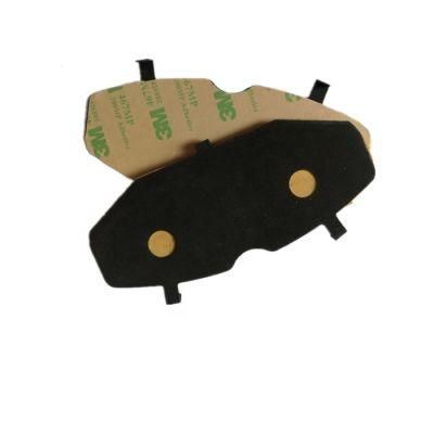 Anti-Shock Pad Brake Anti-Noise Shim Brake Silencer