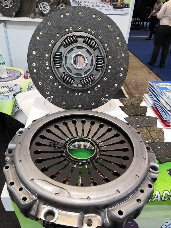 Best Auto Clutch Cover for Hino Truck