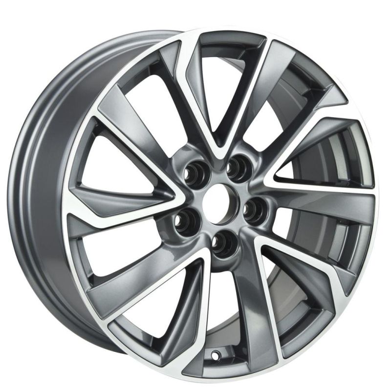 Replica Alloy Wheel Forged Wheel and Flow Foaming Wheel in China Manufacturer Stock Avaliable