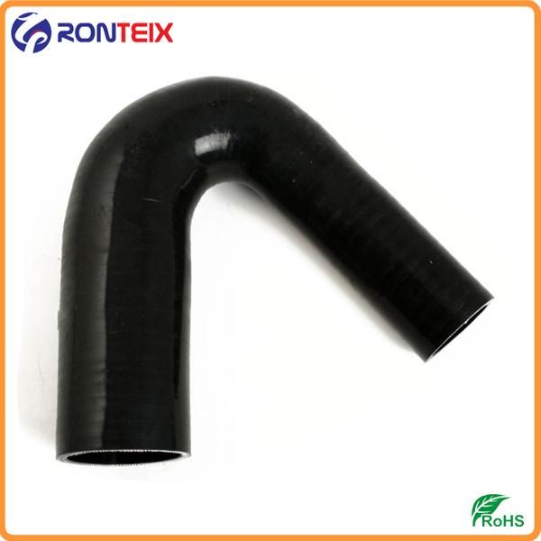 4 Ply 135 Degree Silicone Hose Rubber Pipe Silicone Reducer for Car Motorcycle