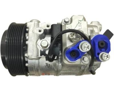 Auto Air Conditioning Parts for Porsch E Palamera AC Compressor