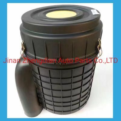 Air Filter Housing Shell for Beiben Sinotruk HOWO Shacman FAW Foton Auman Saic Iveco Hongyan Truck Spare Parts