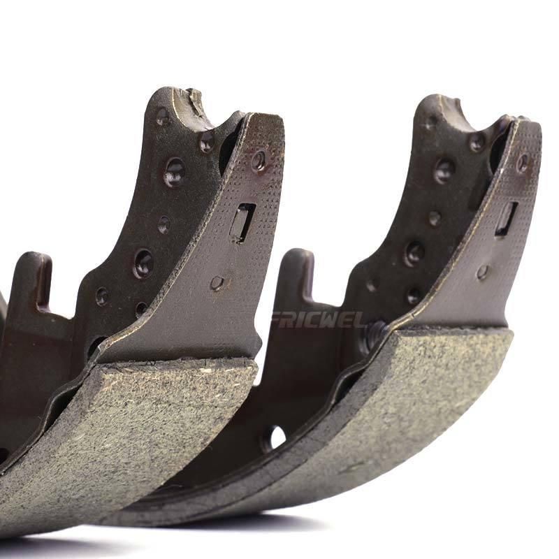 Good Price Drum Brake Shoes No Hurting The Nao Formula Valeo Clutch