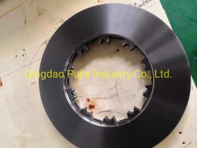 Hot Sale Old 1387439 Daf Truck Brake Disc with Kits