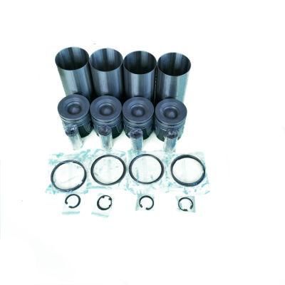 Original Piston, Piston Ring, Piston Pin, Cylinder Liner, Snap Ring 5258754 for Heavy Duty Truck