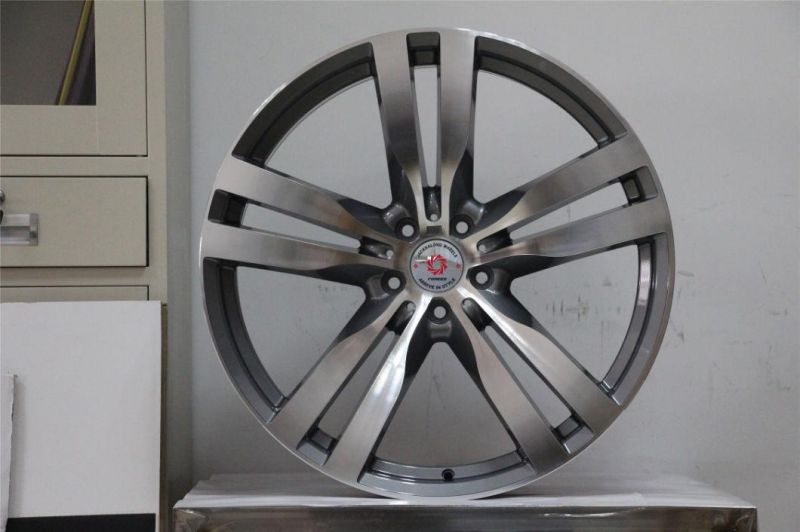 BMW Alloy Wheels with 5/120