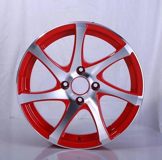 Car Alloy Wheels 15 16 17 Inch 5*114.3 PCD