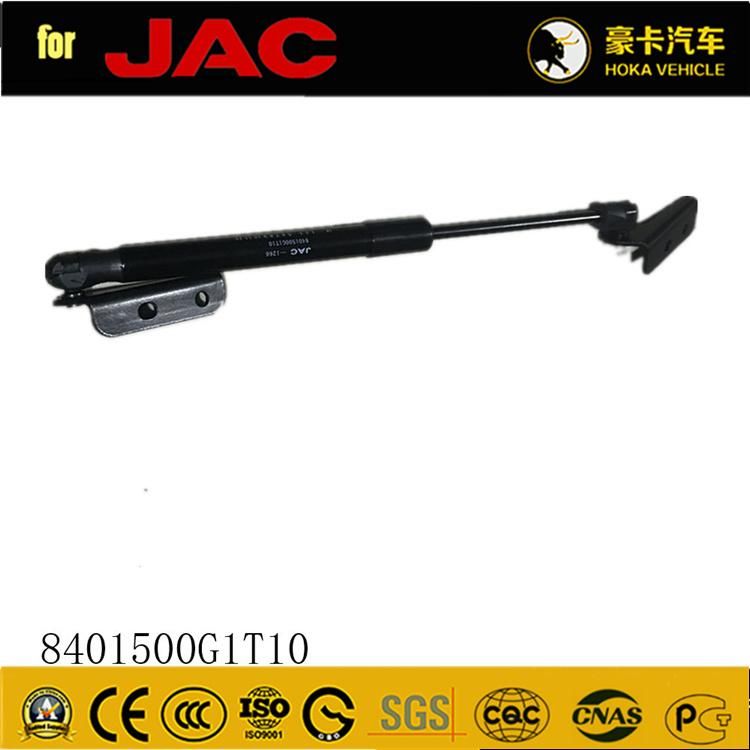 Original JAC Heavy Duty Truck Spare Parts Gas Strut Assembly Right 8401500g1t10