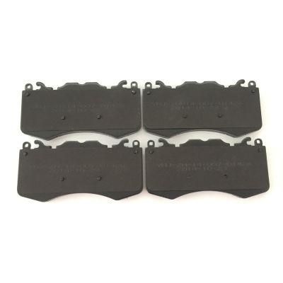 D1426 Semi-Metallic Formula Brake Pads for (LR016684)