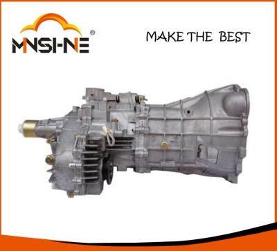 Ms130042 Transmission Gearbox D-Max Tfr55 4X4 for Isuzu Pickup 4X4 Petrol&Diesel