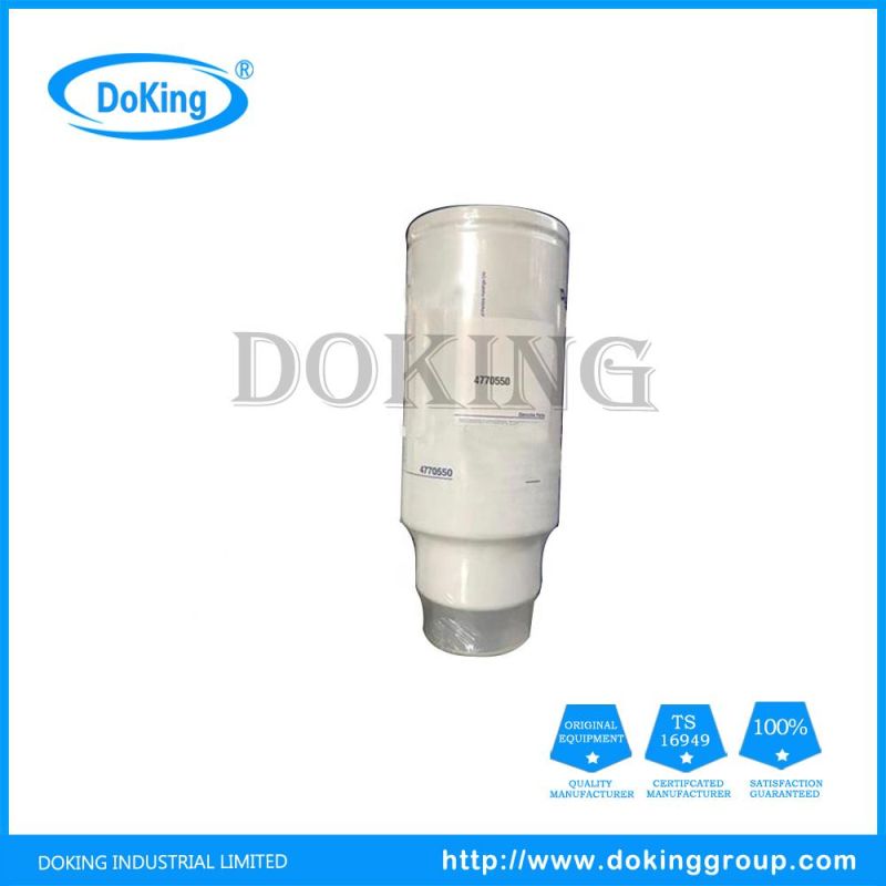 High Quality Filter 4770550 Fuel Filter