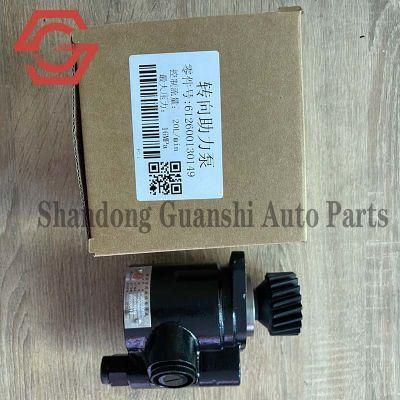 Supplying All Sinotruk HOWO Truck Parts, Power Steering Pump 612600130149