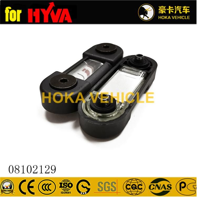 Original and High-Quality Hyva Spare Parts Level Oil Indicator 08102129 for Dump Truck Hyva Hoist System