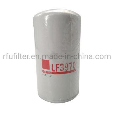 High Quality Auto Parts Oil Filter Lf3970 for Cummius Engine