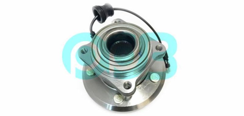 Car Accessories OEM 25903295 96626439 4804658 713644900 9330008 Vkba7439 Rear Wheel Hub Assembly for Chevrolet Captiva and O-Pel Antara