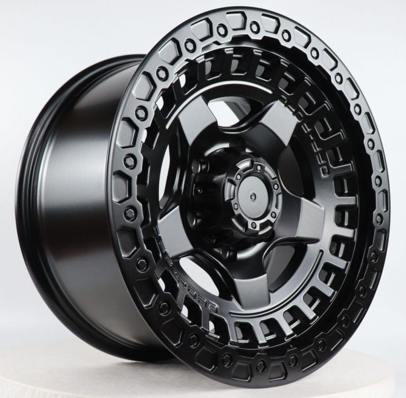 Hot Design 17 18 19 20 Inch Flow Forming Alloy Wheels 4X4 Offroad Wheel Rims