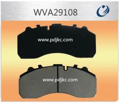 Brake Pads 0004210510/29108