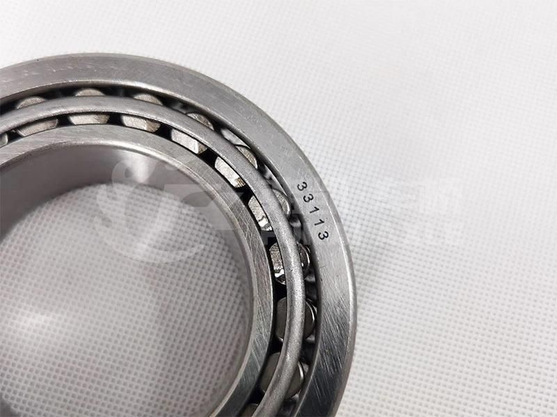 33113 7813e Tapered Roller Bearing for Sinotruk HOWO Truck Spare Parts Rear Wheel Bearing